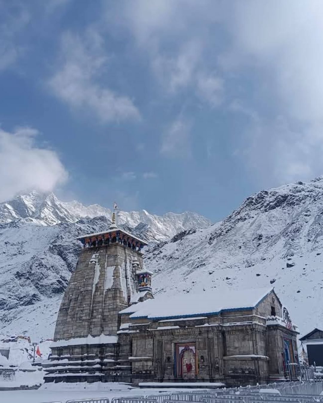 Enduringchardham 2